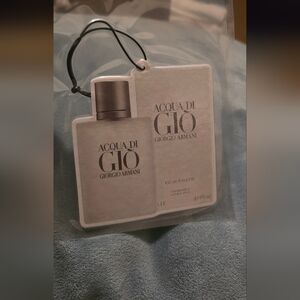 ACUA DI GIO CAR FRESHIE